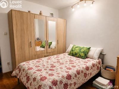 Продаж квартири 3+1 Hranice, Obránců míru č. 9