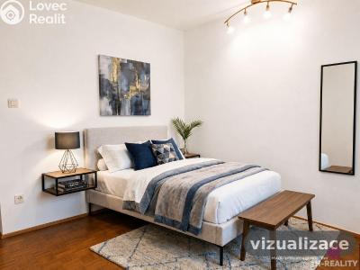 Продаж квартири 3+1 Hranice, Obránců míru č. 10