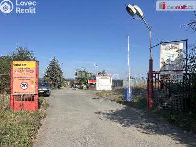 Rent warehouse Kojetice, Pod Borovskou č. 3