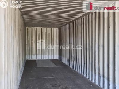 Rent warehouse Kojetice, Pod Borovskou č. 8