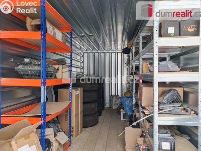 Rent warehouse Kojetice, Pod Borovskou č. 11