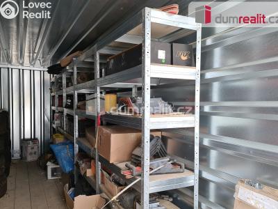 Rent warehouse Kojetice, Pod Borovskou č. 12