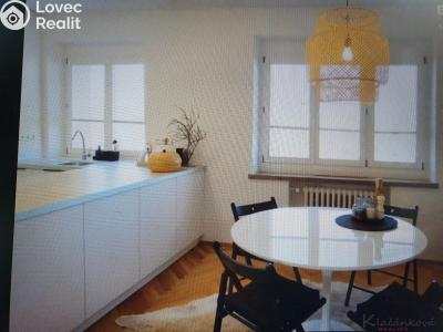 Продаж квартири 3+KK Zlín, třída Tomáše Bati 3767 č. 4