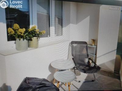Продаж квартири 3+KK Zlín, třída Tomáše Bati 3767 č. 12