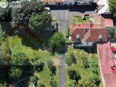 Prodej výrobní haly Jenišov č. 28
