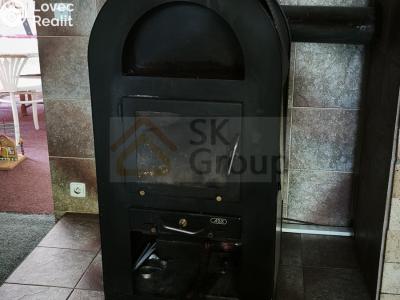 Prodej výrobní haly Jenišov č. 36