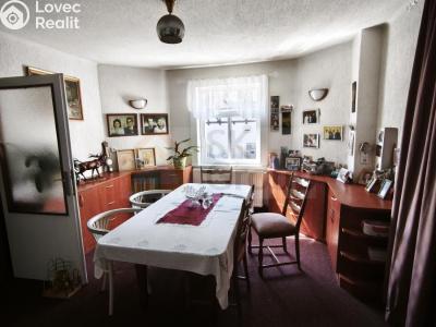 Prodej výrobní haly Jenišov č. 38