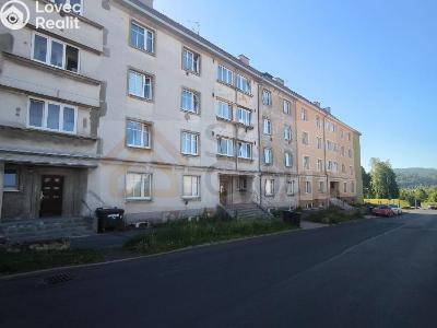 Продаж квартири 2+KK Karlovy Vary, Rohová č. 18