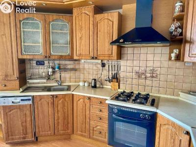 Аренда квартиры 3+1 Karlovy Vary, Bulharská č. 11