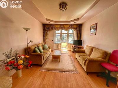 Аренда квартиры 3+1 Karlovy Vary, Bulharská č. 1