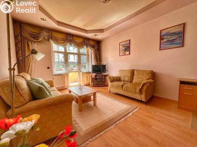 Аренда квартиры 3+1 Karlovy Vary, Bulharská č. 2