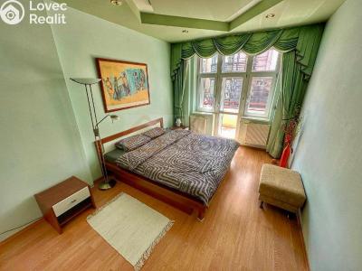 Аренда квартиры 3+1 Karlovy Vary, Bulharská č. 4