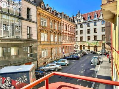 Аренда квартиры 3+1 Karlovy Vary, Bulharská č. 9