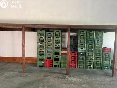 Rent warehouse Karlovy Vary č. 10