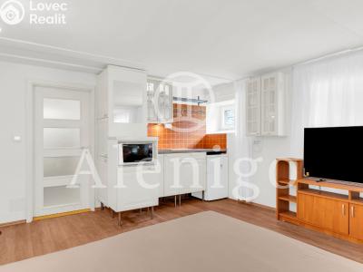 Продаж квартири 1+KK Praha, Kudrnova č. 3