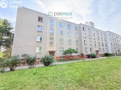 Аренда квартиры 2+1 Plzeň, Pod Záhorskem č. 10