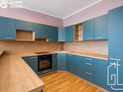 Продаж квартири 1+KK Praha, Mezi vodami č. 6