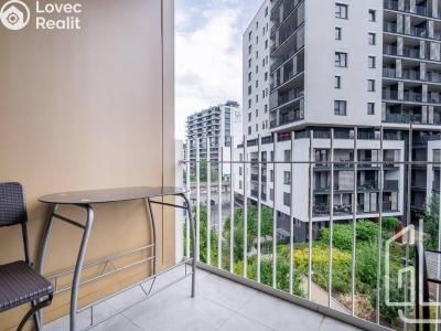 Продаж квартири 1+KK Praha, Mezi vodami č. 8
