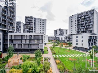 Продаж квартири 1+KK Praha, Mezi vodami č. 13