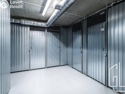 Продаж квартири 1+KK Praha, Mezi vodami č. 17