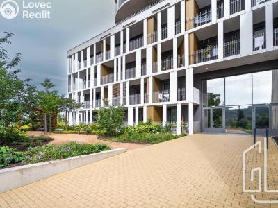 Продаж квартири 1+KK Praha, Mezi vodami č. 21