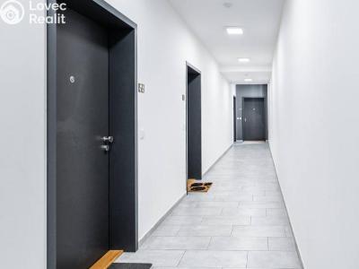 Продаж квартири 1+KK Praha, Mezi vodami č. 22