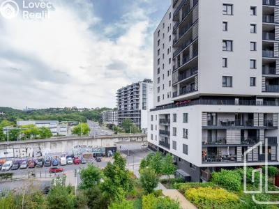 Продаж квартири 1+KK Praha, Mezi vodami č. 24