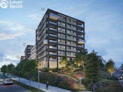 Продаж квартири 3+KK Praha, Františka Janečka č. 14