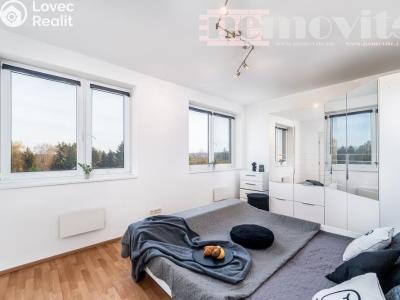 Prodej bytu 2+KK Jesenice, Na Okruhu 1401 č. 3