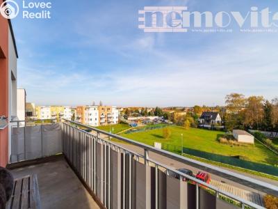 Prodej bytu 2+KK Jesenice, Na Okruhu 1401 č. 12