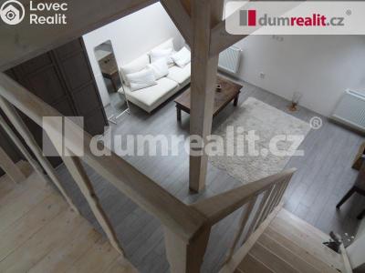 Аренда квартиры 1+1 Praha 3, Seifertova č. 15