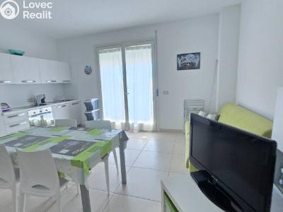 Продаж квартири 1+KK Viale della Vittoria,Zona Mare, č. 4