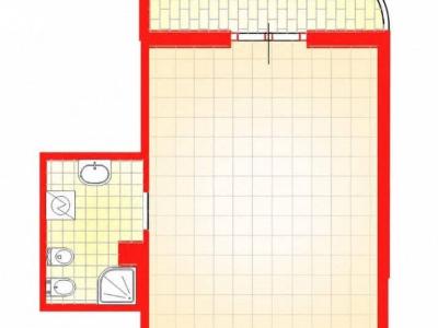 Продаж квартири 1+KK Viale della Vittoria,Zona Mare, č. 16