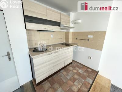 Аренда квартиры 1+KK Praha 5, Jindřicha Plachty č. 2
