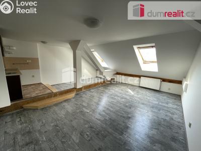 Аренда квартиры 1+KK Praha 5, Jindřicha Plachty č. 4