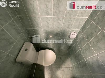 Аренда квартиры 1+KK Praha 5, Jindřicha Plachty č. 7