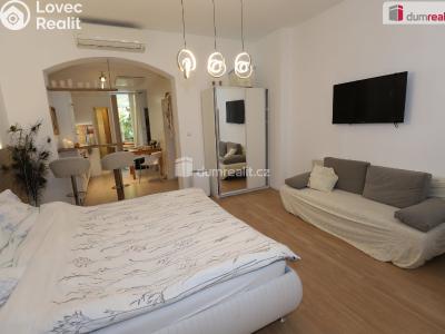Аренда квартиры 1+1 Karlovy Vary, Kolmá č. 1