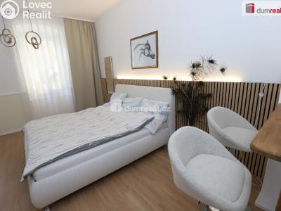 Аренда квартиры 1+1 Karlovy Vary, Kolmá č. 2