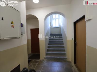 Аренда квартиры 1+1 Karlovy Vary, Kolmá č. 13