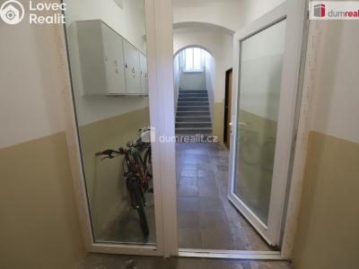 Аренда квартиры 1+1 Karlovy Vary, Kolmá č. 14