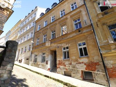 Аренда квартиры 1+1 Karlovy Vary, Kolmá č. 15