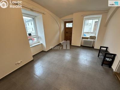 Аренда квартиры 3+KK Humpolec, Komenského č. 4
