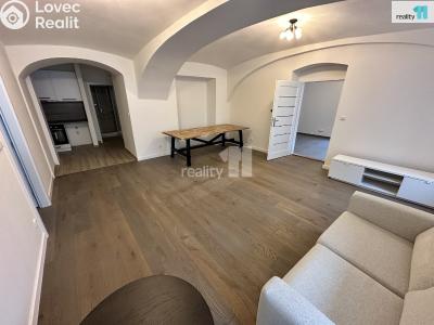 Аренда квартиры 3+KK Humpolec, Komenského č. 7