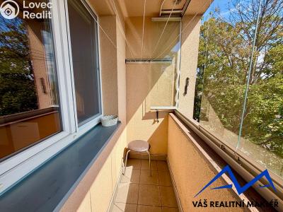 Аренда квартиры 2+1 Karviná, Ciolkovského č. 3