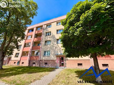 Аренда квартиры 2+1 Karviná, Ciolkovského č. 4