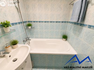 Аренда квартиры 2+1 Karviná, Ciolkovského č. 5