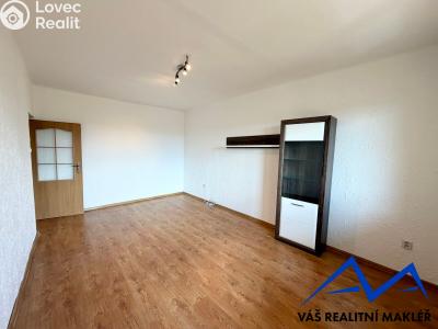 Аренда квартиры 2+1 Karviná, Ciolkovského č. 6