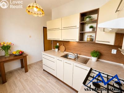 Аренда квартиры 2+1 Karviná, Ciolkovského č. 9