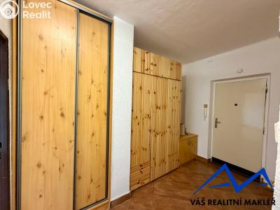 Аренда квартиры 2+1 Karviná, Ciolkovského č. 10