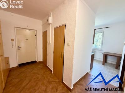 Аренда квартиры 2+1 Karviná, Ciolkovského č. 11